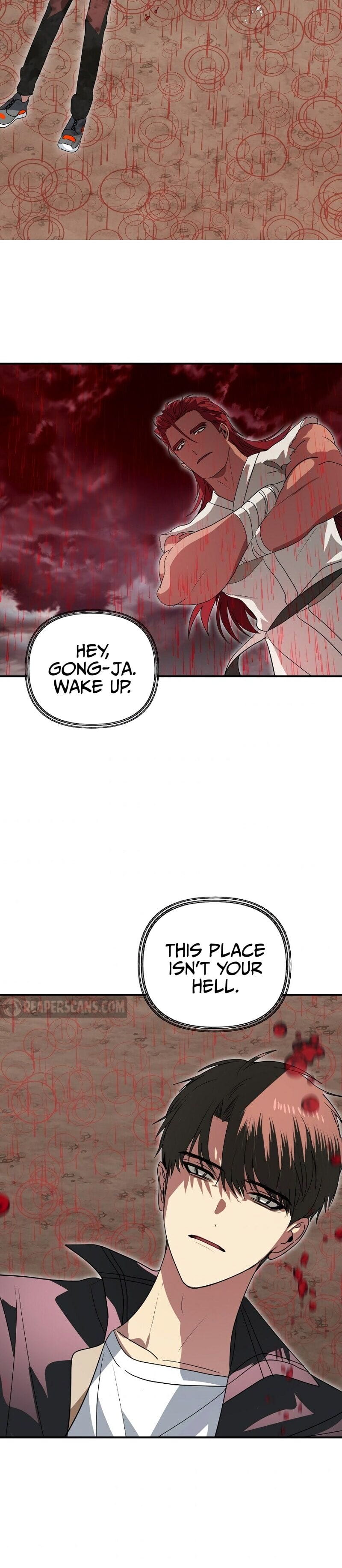 SSS-Class Suicide Hunter, Chapter 39 image 15